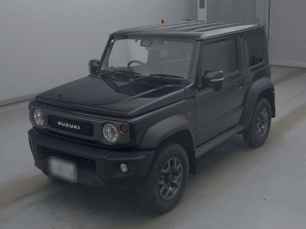 Suzuki Jimny Sierra JB74W 2023